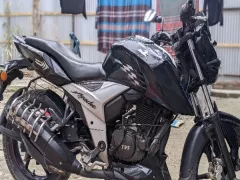 TVS Apache RTR 160 4V